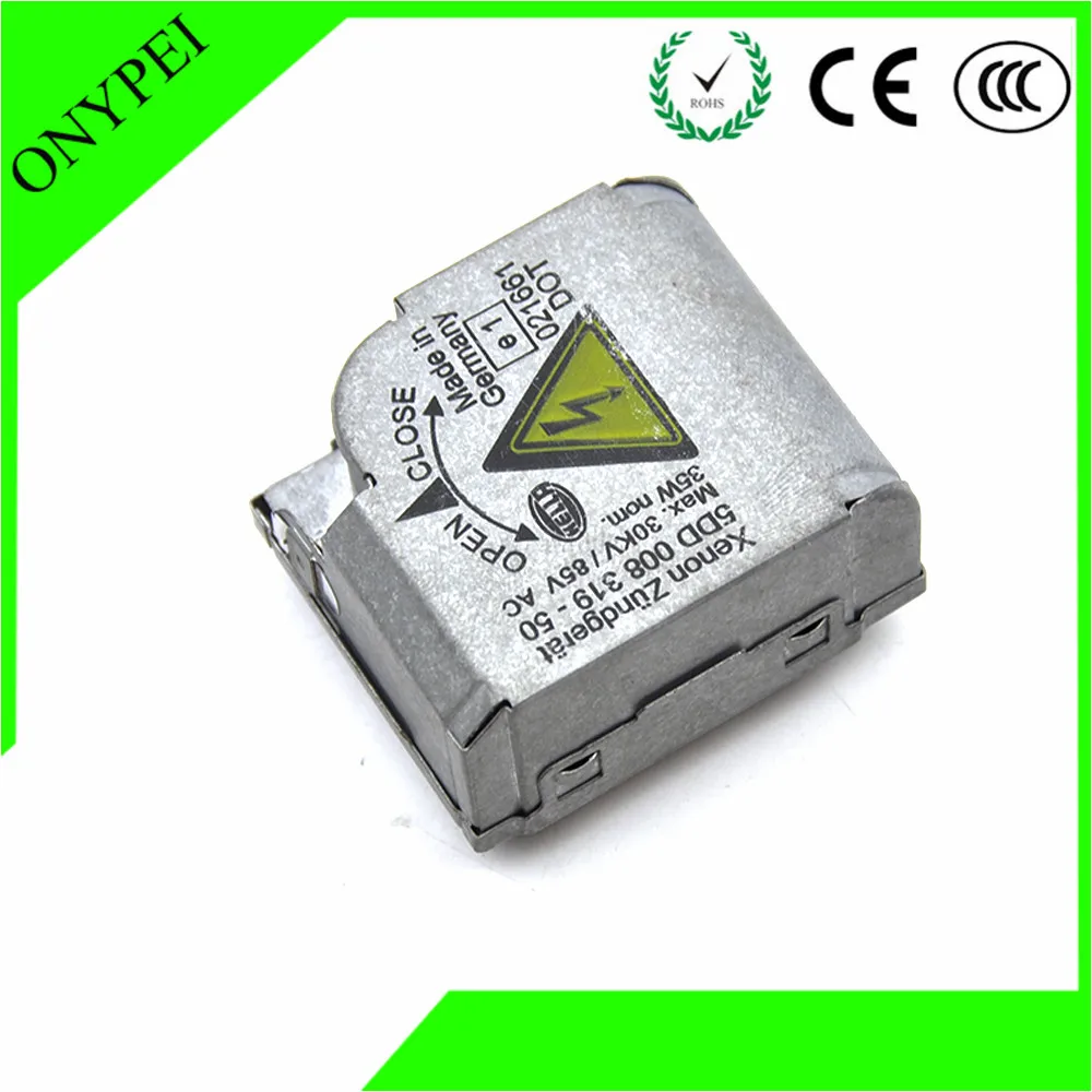 5DD008319-50 5DD00831950 ксеноновый воспламенитель фар для BMW Land Rover Mercedes Jaguar Saab 4E0941471 63126907489