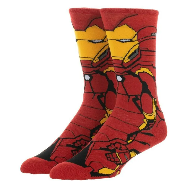 Superhero Joker Robert Bruce Banner Steve Rogers Stockings Cospaly Costume Crew Socks Adult Cotton Sock
Superhero Joker Robert Bruce Banner Steve Rogers Stockings Cospaly Costume Crew Socks Adult Cotton Sock