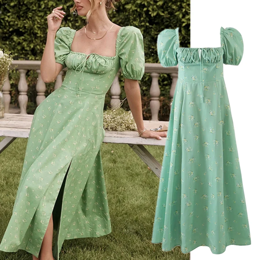 Jenny&Dave Dress Women Vestidos De Fiesta De Noche New Indie Folk France Romantic Square Collar Sexy Forking Summer Party
Jenny&Dave Dress Women Vestidos De Fiesta De Noche New Indie Folk France Romantic Square Collar Sexy Forking Summer Party