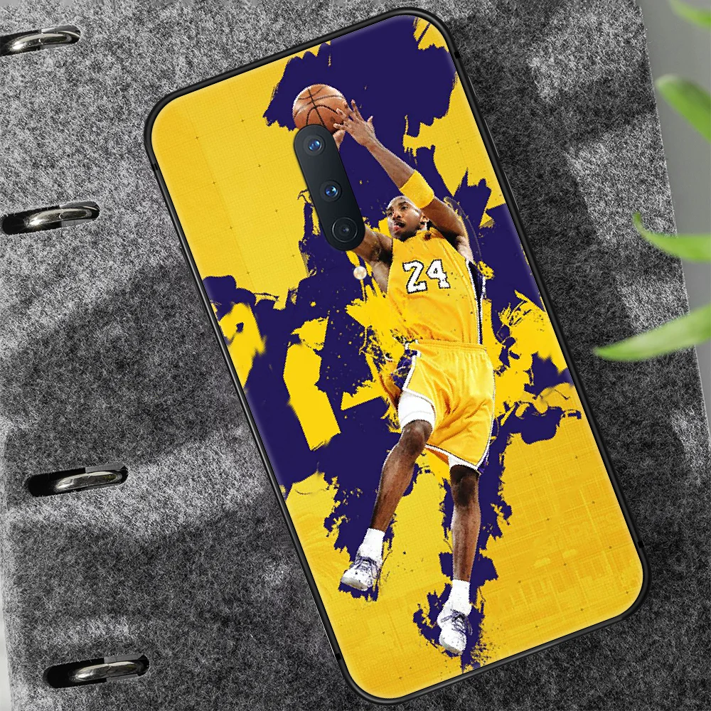 Kobe basketball star 24 Phone Case Cover Hull For 1+ Oneplus 5T 6 6T 7 7T 8 8T Pro black Prime Painting Etui Pretty Funda 3D
Kobe basketball star 24 Phone Case Cover Hull For 1+ Oneplus 5T 6 6T 7 7T 8 8T Pro black Prime Painting Etui Pretty Funda 3D