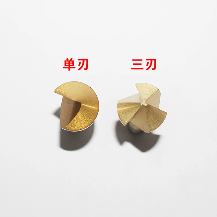 Stainless steel chamfering bit, straight shank, titanium plated, 90 degree, single edge, three edge chamfering cutter, reaming h
Stainless steel chamfering bit, straight shank, titanium plated, 90 degree, single edge, three edge chamfering cutter, reaming h