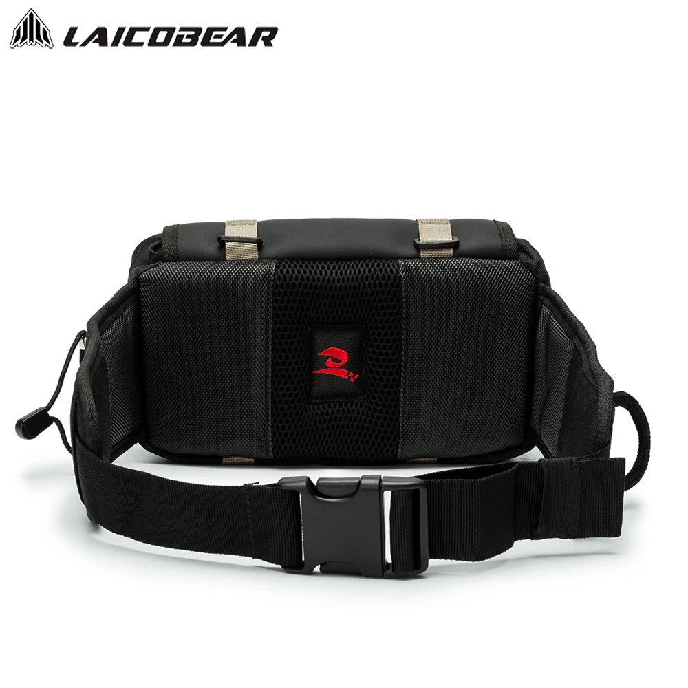 Men's Motorcycle Waist Bag Waterproof&Portable Motorcycle Riding Belt Pack Multifunctional Motorbike Cycling Fanny Bag 3L
Men's Motorcycle Waist Bag Waterproof&Portable Motorcycle Riding Belt Pack Multifunctional Motorbike Cycling Fanny Bag 3L