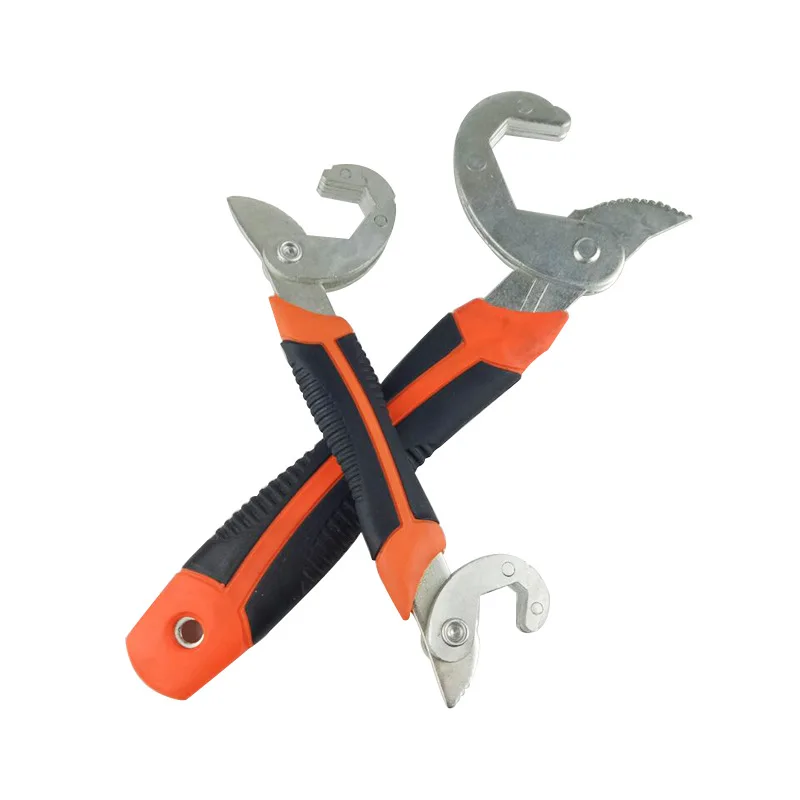 New 9-32/9-45MM Universal Keys Multi-Function Adjustable Portable Torque Ratchet Oil Filter Repair Pipe Spanner Hand Tools
New 9-32/9-45MM Universal Keys Multi-Function Adjustable Portable Torque Ratchet Oil Filter Repair Pipe Spanner Hand Tools