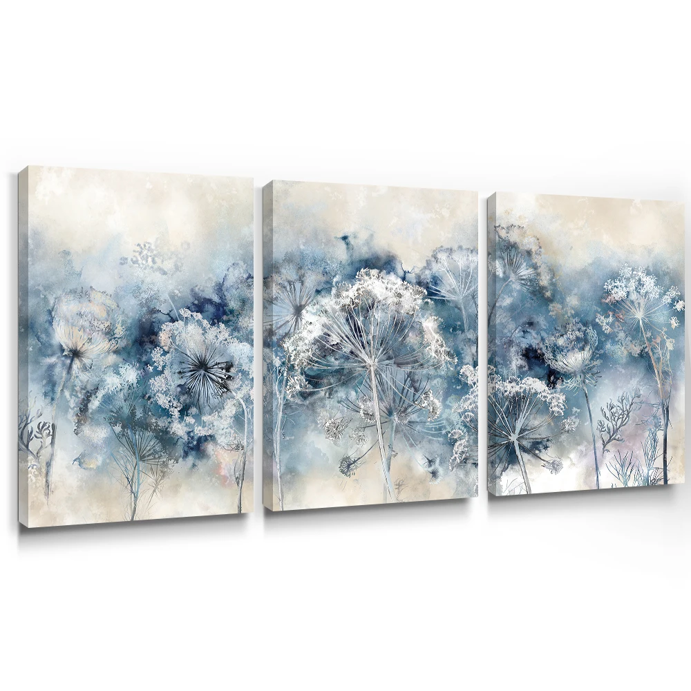 Ink Dandelion Wall Art Canvas Painting Poster Prints Frame Picture Bedroom Bathroom Modern Office Home Decor
Ink Dandelion Wall Art Canvas Painting Poster Prints Frame Picture Bedroom Bathroom Modern Office Home Decor