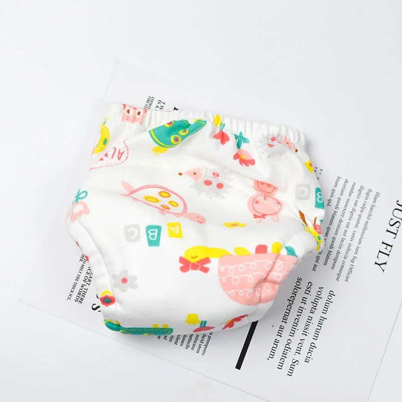 1Pcs Baby Diapers Cute Waterproof Partition Diapers Newborn Cotton Diaper Cover For Children Training Pants washable Diapers
1Pcs Baby Diapers Cute Waterproof Partition Diapers Newborn Cotton Diaper Cover For Children Training Pants washable Diapers