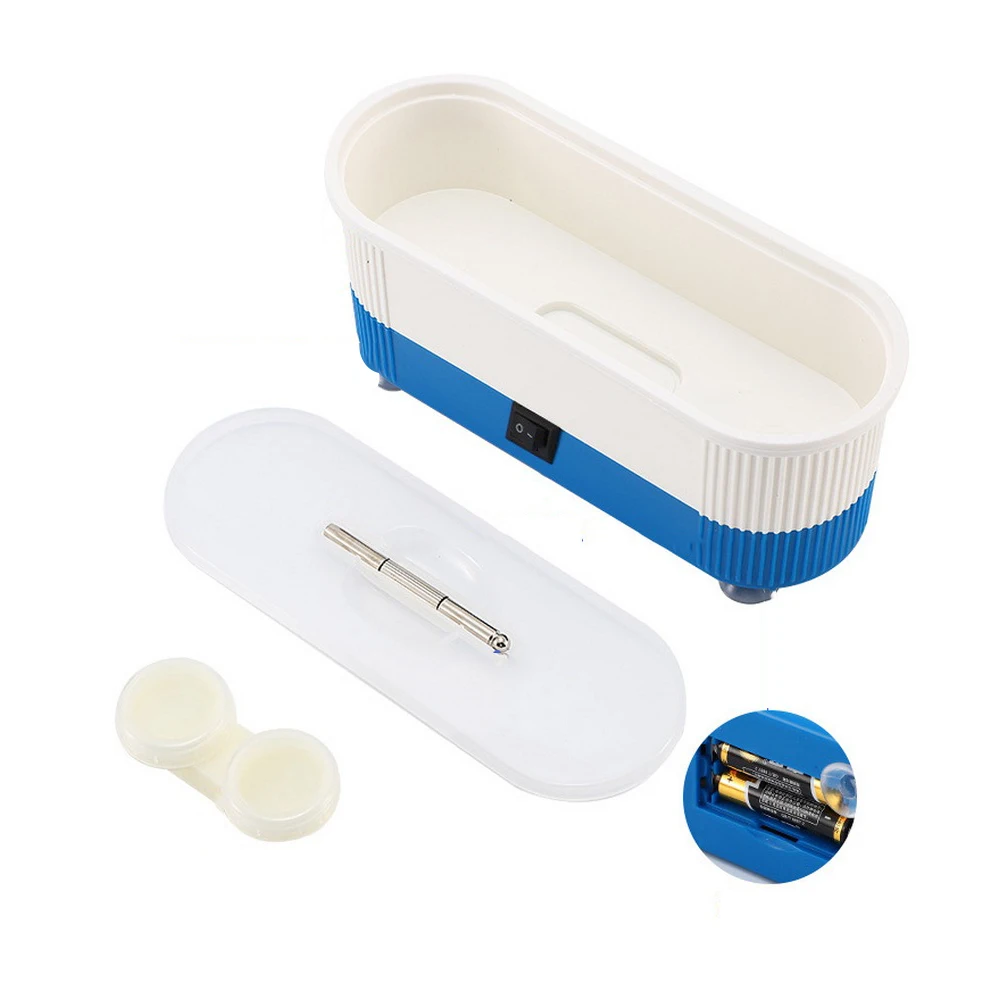 Portable Ultrasonic Cleaner Mini Automatic Ultrasonic Bathroom Ultrasonic Jewelry Cleaner for Glasses Strong Cleaning Machine
Portable Ultrasonic Cleaner Mini Automatic Ultrasonic Bathroom Ultrasonic Jewelry Cleaner for Glasses Strong Cleaning Machine