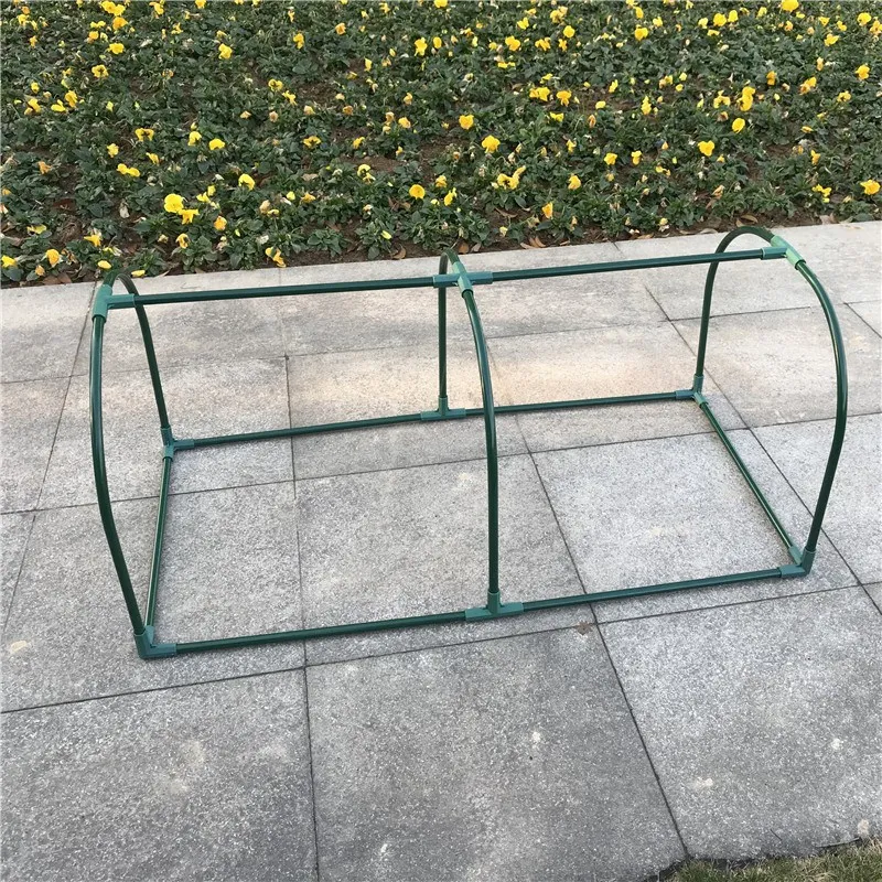 Movable Steel Frame Outdoor Plant Cover Zipper Garden Greenhouse Warm Garden Home Plant Greenhouse Cover
Movable Steel Frame Outdoor Plant Cover Zipper Garden Greenhouse Warm Garden Home Plant Greenhouse Cover