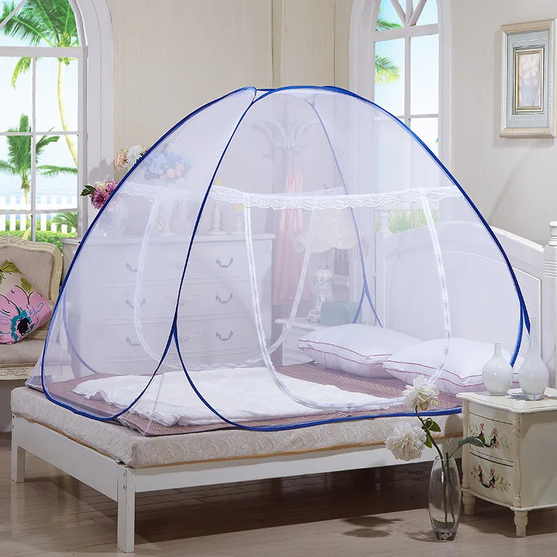 Yurt mosquito net no installation steel wire bottom no bottom folding single double door magic mosquito net
Yurt mosquito net no installation steel wire bottom no bottom folding single double door magic mosquito net
