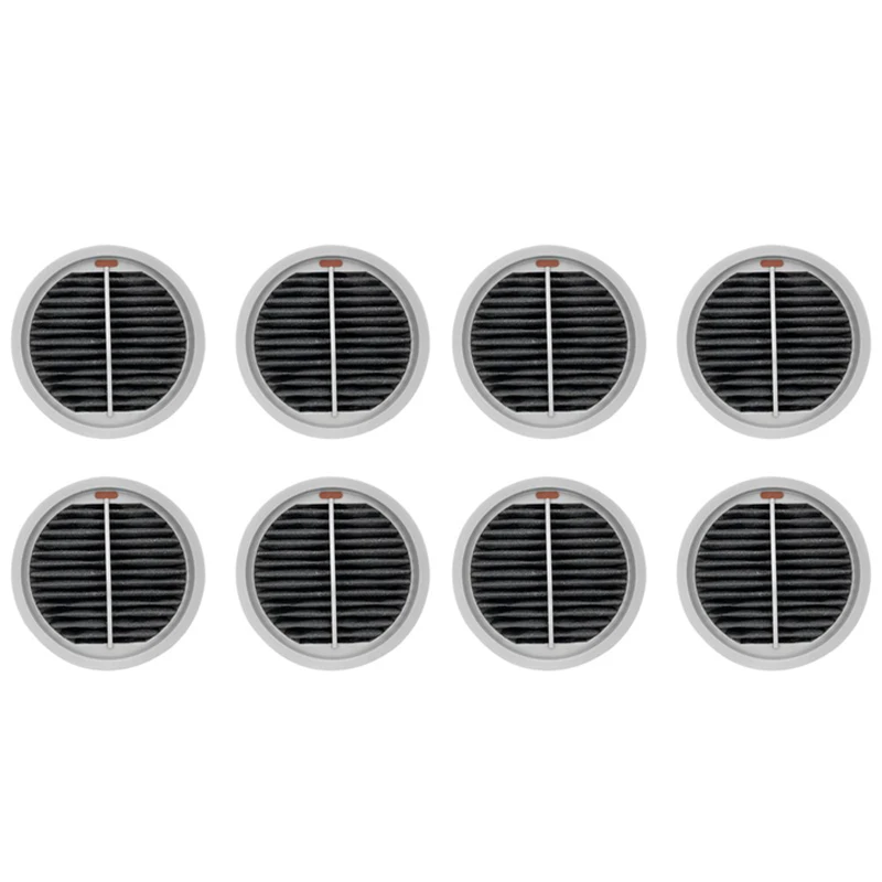 Filter for Xiaomi Roidmi Wireless NEX F8 Pro Smart Handheld Vacuum Cleaner Replacement Efficient Hepa Filters Parts
Filter for Xiaomi Roidmi Wireless NEX F8 Pro Smart Handheld Vacuum Cleaner Replacement Efficient Hepa Filters Parts