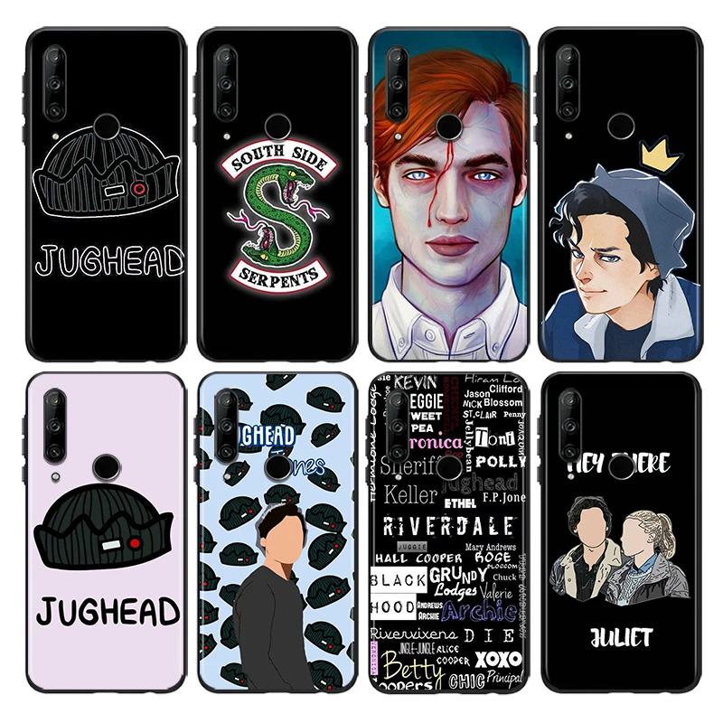Riverdale Jughead Silicone Cover For Huawei Honor 8S 2019 8C 8X Max 8A 2020 Prime 8 7S 7A Pro RU 7C Black Phone Case
Riverdale Jughead Silicone Cover For Huawei Honor 8S 2019 8C 8X Max 8A 2020 Prime 8 7S 7A Pro RU 7C Black Phone Case