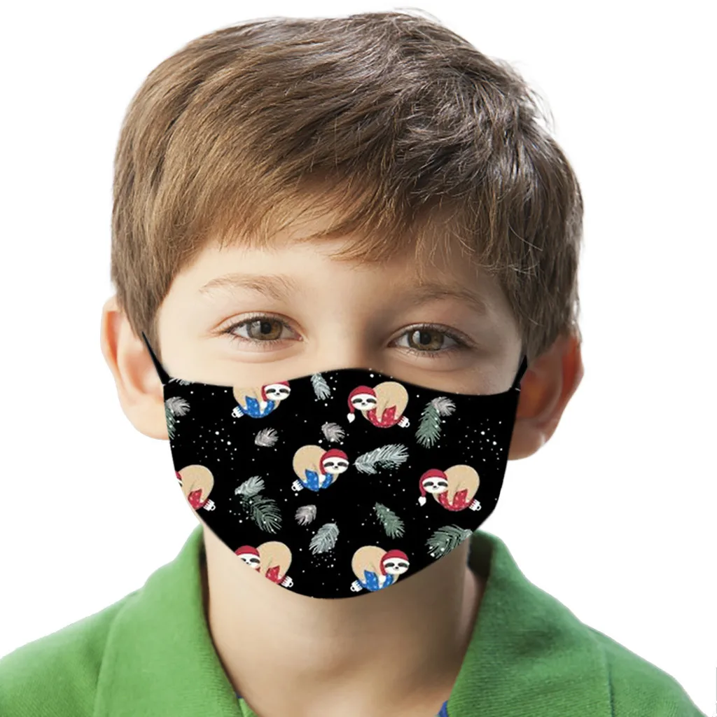 11PCS Children's Kids's Christmas Printed Face Mask Dust-Proof Breathable Masks Cycling Mascarilla Reutilizable Masques Enfants*
11PCS Children's Kids's Christmas Printed Face Mask Dust-Proof Breathable Masks Cycling Mascarilla Reutilizable Masques Enfants*