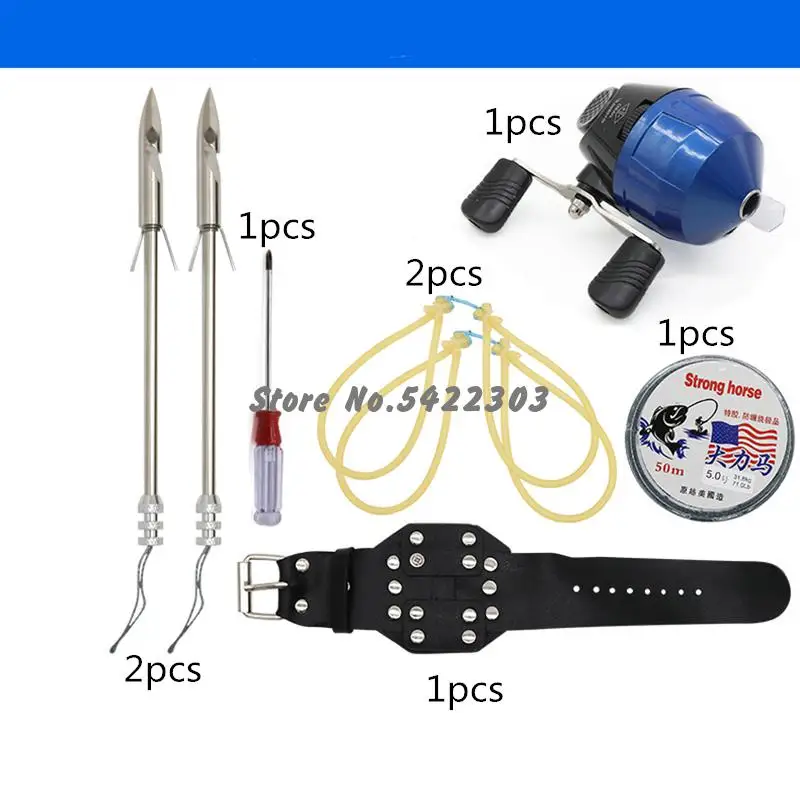 Powerful Slingshot Set Fishing Slingshot High Quality Professional Arrow Hunting Slingshot Catapult Outdoor Hunting Bow Tools
Powerful Slingshot Set Fishing Slingshot High Quality Professional Arrow Hunting Slingshot Catapult Outdoor Hunting Bow Tools