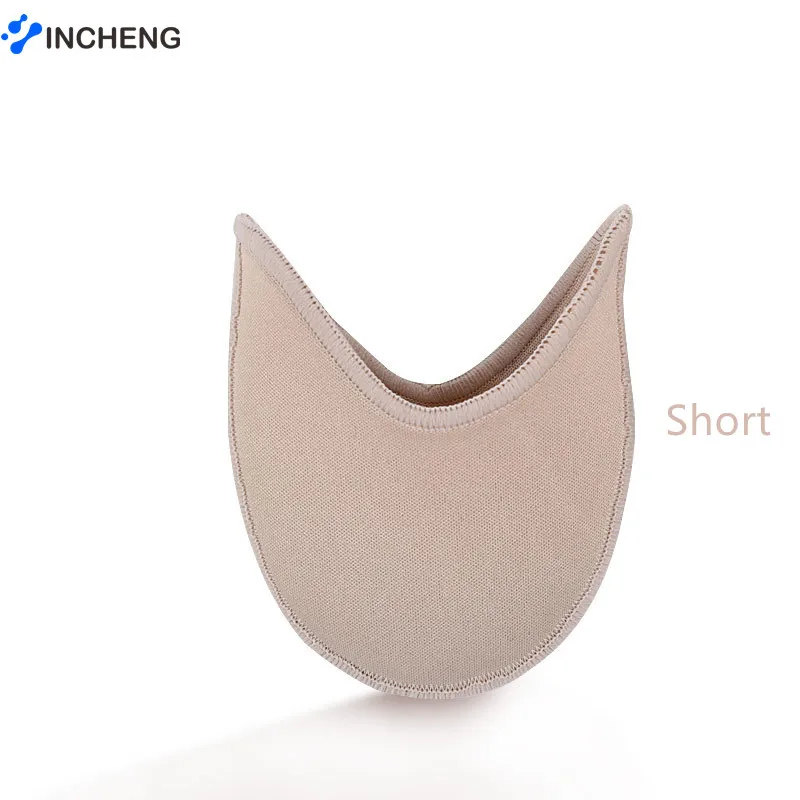 Soft SEBS Toe Pads Foot Protector Shoes Forefoot Inserts Dancing Relieve Pain Fatigue Insoles For Ballet Pointe Ballerina 
Soft SEBS Toe Pads Foot Protector Shoes Forefoot Inserts Dancing Relieve Pain Fatigue Insoles For Ballet Pointe Ballerina