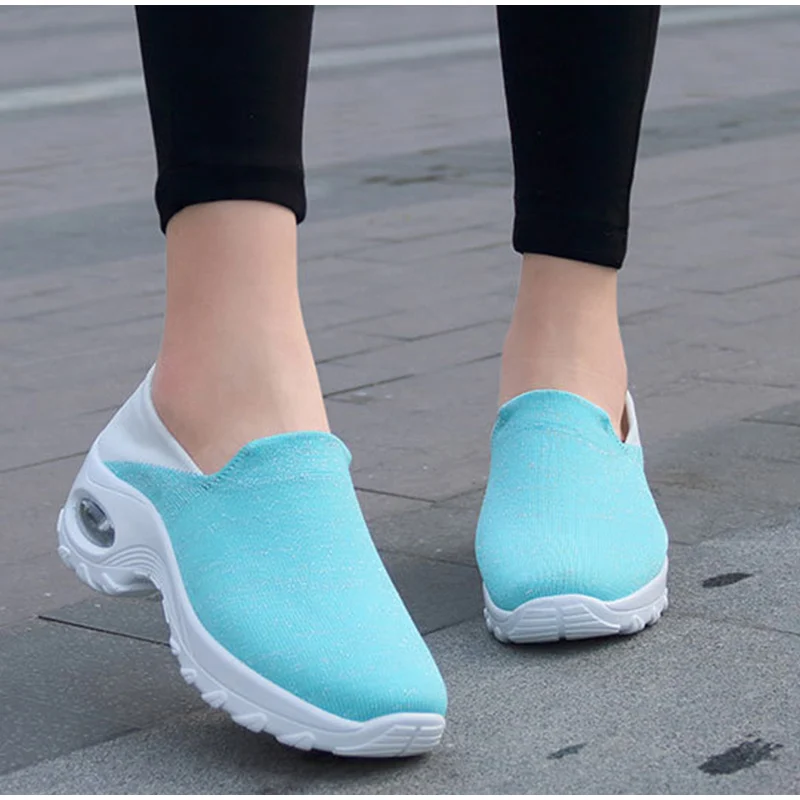 Женские кроссовки на платформе, разноцветные Нескользящие кроссовки на вулканизированной подошве, Повседневная модная обувь для прогулок ...
Женские кроссовки на платформе, разноцветные Нескользящие кроссовки на вулканизированной подошве, Повседневная модная обувь для прогулок ...