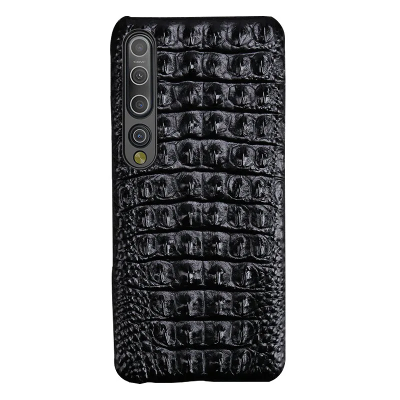 Luxury Real Crocodile Leather Case For Xiomi Mi 10 Pro Ultra 9 Lite 9t 8 A3 Note 10 Pro Cover For Redmi Note 8 Pro 8t Note 7 5
Luxury Real Crocodile Leather Case For Xiomi Mi 10 Pro Ultra 9 Lite 9t 8 A3 Note 10 Pro Cover For Redmi Note 8 Pro 8t Note 7 5