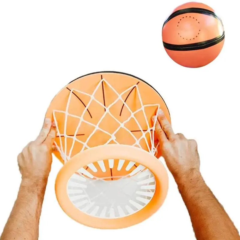 Ceiling Basketball Hoop Indoor Mini Basketball Hoop Basketball Hoop for Kids and Adults Exercise Sport
Ceiling Basketball Hoop Indoor Mini Basketball Hoop Basketball Hoop for Kids and Adults Exercise Sport