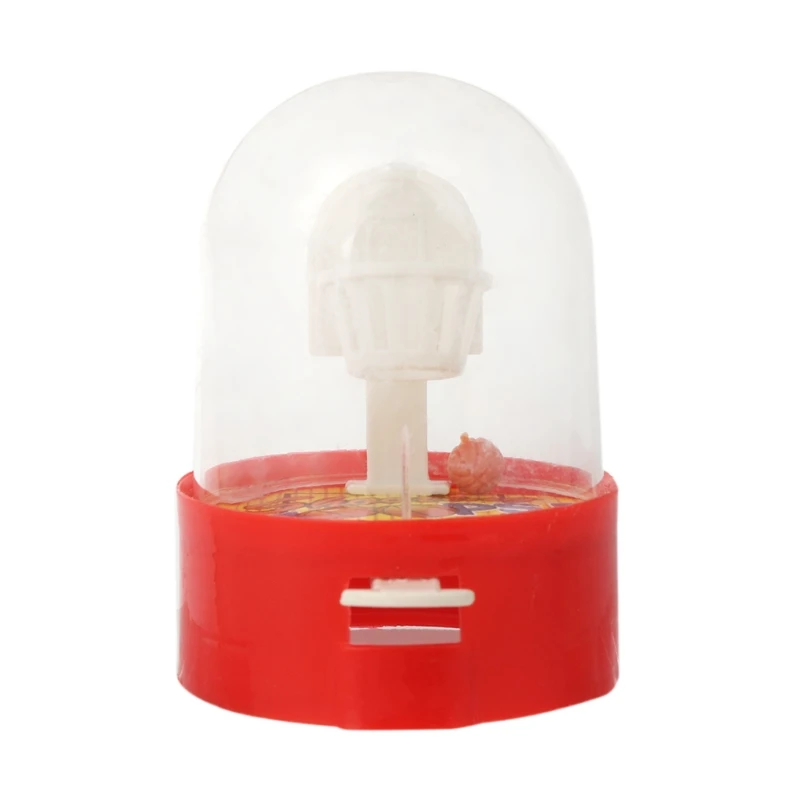 Mini Handheld Basketball Shooting Game Ball Toy Stress Relief Kids Children Gift XX9F
Mini Handheld Basketball Shooting Game Ball Toy Stress Relief Kids Children Gift XX9F