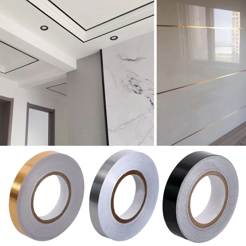 Living Room Floor Tile Wall Gap Decoration Self Stick Beautiful Seam Sticker Waterproof And Wear-Resistant
Living Room Floor Tile Wall Gap Decoration Self Stick Beautiful Seam Sticker Waterproof And Wear-Resistant