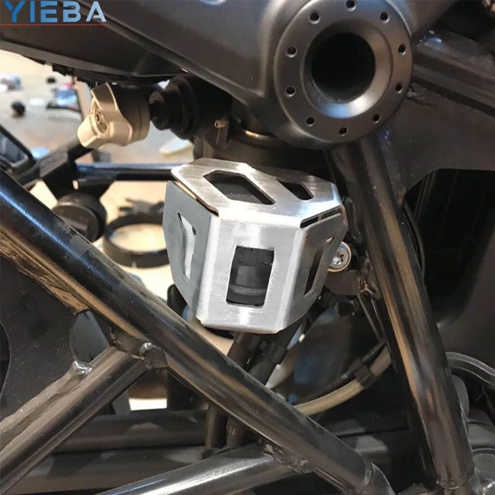 Motorcycle Accessories For BMW R nineT Racer 2016-2020 2017 2018 2019 REAR BRAKE RESERVOIR COVER Oil Cup Protective Scrambler
Motorcycle Accessories For BMW R nineT Racer 2016-2020 2017 2018 2019 REAR BRAKE RESERVOIR COVER Oil Cup Protective Scrambler