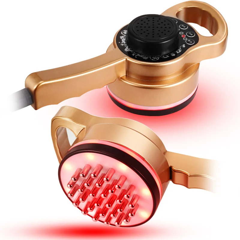 Infrared Heating Vibration Electric Stimulation Slimming Device Guasha therapy Body massage brush Scraping tool for Beauty salon
Infrared Heating Vibration Electric Stimulation Slimming Device Guasha therapy Body massage brush Scraping tool for Beauty salon