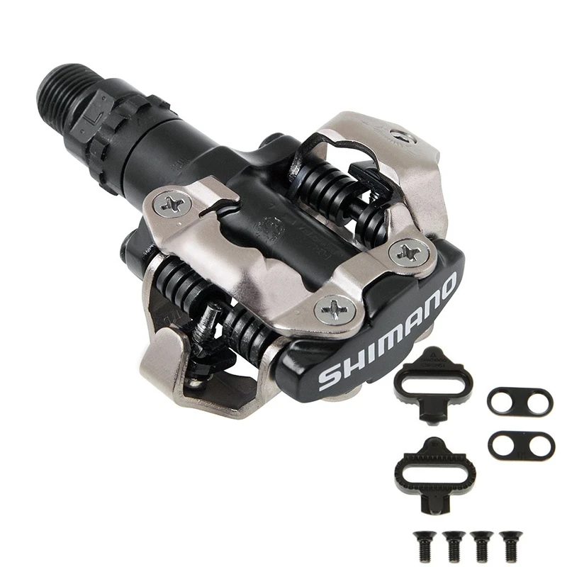 Велосипедные педали для Shimano PD-M540/M520, черные/серебряные педали для горных велосипедов, велосипедные педали, самоблокирующиеся педали M540/520, в...
Велосипедные педали для Shimano PD-M540/M520, черные/серебряные педали для горных велосипедов, велосипедные педали, самоблокирующиеся педали M540/520, в...