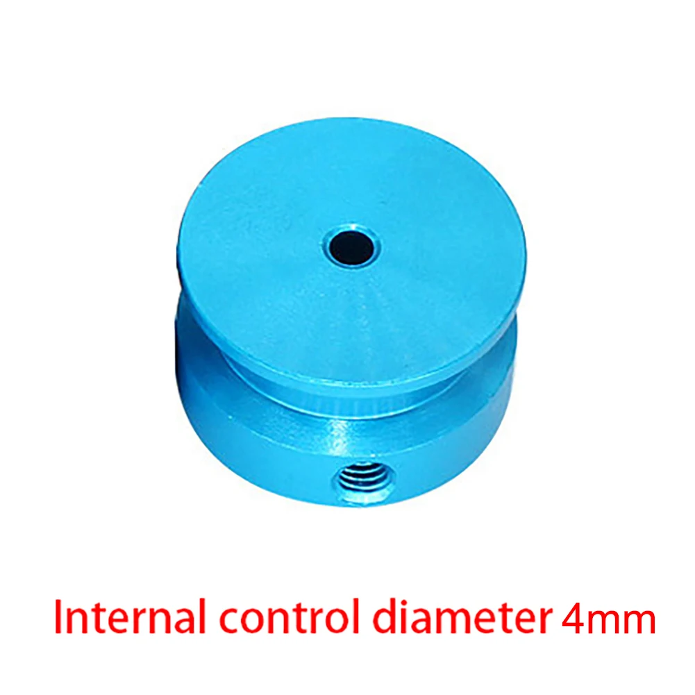 Aluminum Alloy V Pulley Motor For Geared Motor Test Torque 4mm Hole For Cnc Machining Geared Motor Parts Power Tool Accessories
Aluminum Alloy V Pulley Motor For Geared Motor Test Torque 4mm Hole For Cnc Machining Geared Motor Parts Power Tool Accessories