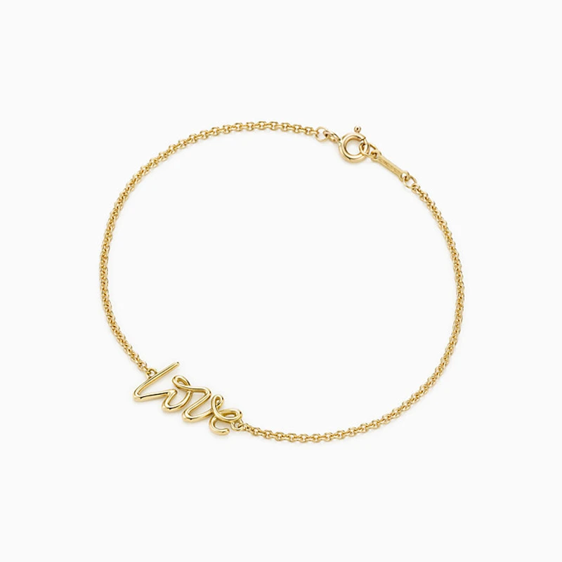 SHINETUNG 100%S925 Love Font Trendy BraceletWomen Logo Fine Original Jewelry Suit Birthday Valentine'sDay Gift
SHINETUNG 100%S925 Love Font Trendy BraceletWomen Logo Fine Original Jewelry Suit Birthday Valentine'sDay Gift