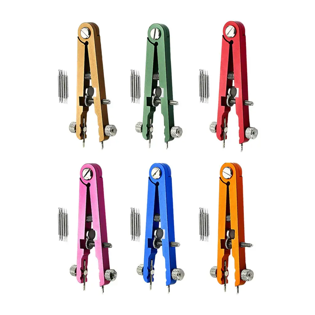 Watch Bracelet Pliers Alloy Steel Standard Wrist Fix Spring Bar Remover for Watch Pins
Watch Bracelet Pliers Alloy Steel Standard Wrist Fix Spring Bar Remover for Watch Pins
