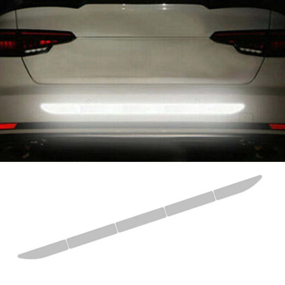 High strength Car strip Reflective Strip Tape Car Durable Warn Accessory
High strength Car strip Reflective Strip Tape Car Durable Warn Accessory