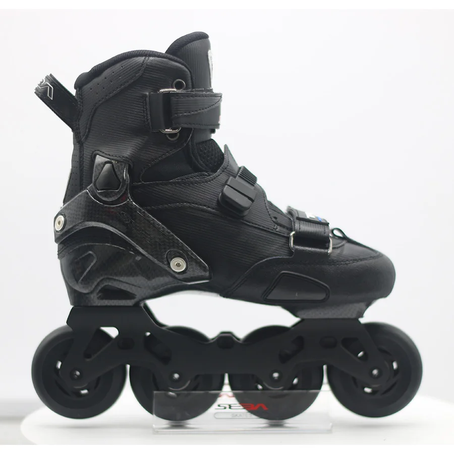 100% Original SEBA Trix2 Adult Inline Skates Roller Skating Shoes Rockered Frame Slalom Sliding FSK Patines Adulto 
100% Original SEBA Trix2 Adult Inline Skates Roller Skating Shoes Rockered Frame Slalom Sliding FSK Patines Adulto