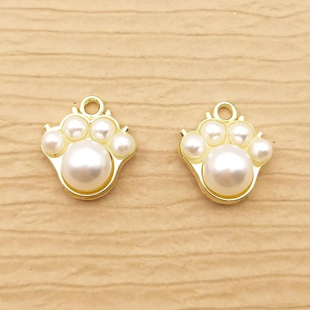 10pcs 14x15mm pearl claw charm for jewelry making fashion earring pendant necklace charm bracelet charms diy finding
10pcs 14x15mm pearl claw charm for jewelry making fashion earring pendant necklace charm bracelet charms diy finding