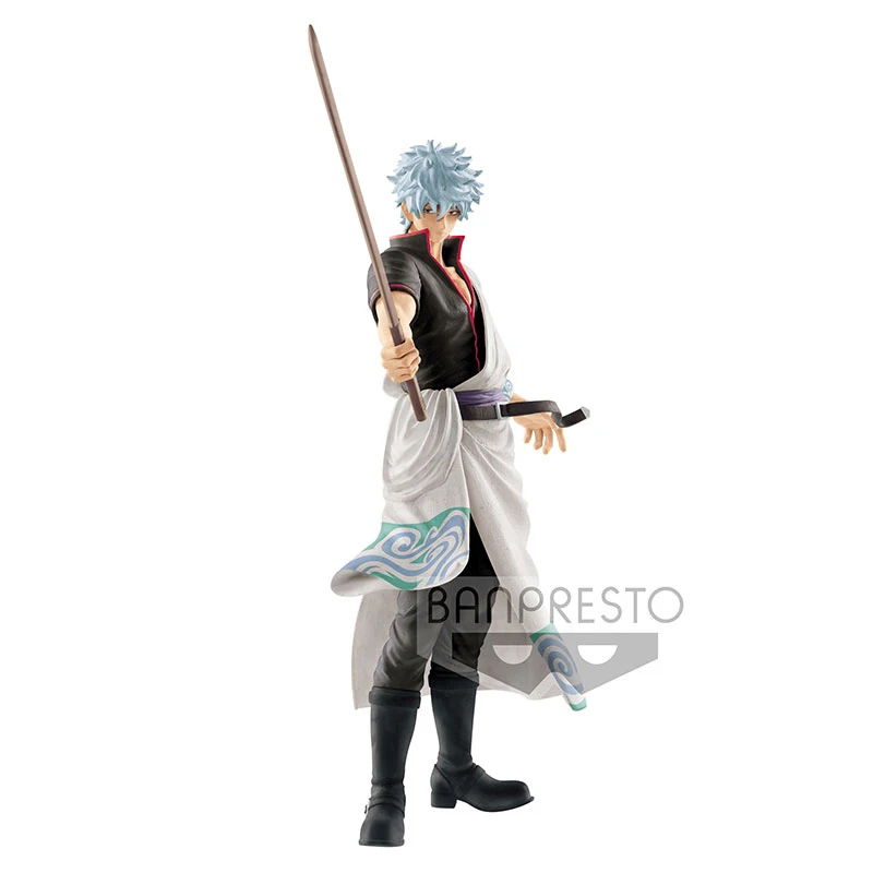 20 см BANDAI GINTAMA KOA JUMP kabukichou Sakata Gintoki аниме персонажи экшн ПВХ Коллекционная модель игрушка Аниме Фигурки игрушки для Ki
20 см BANDAI GINTAMA KOA JUMP kabukichou Sakata Gintoki аниме персонажи экшн ПВХ Коллекционная модель игрушка Аниме Фигурки игрушки для Ki