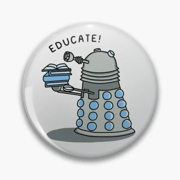 EDUCATE ncw Soft Enamel Pin Creative Lapel Pin Jewelry Badge Cartoon Gift Fashion Metal Collar Clothes Lover Women Funny Hat
EDUCATE ncw Soft Enamel Pin Creative Lapel Pin Jewelry Badge Cartoon Gift Fashion Metal Collar Clothes Lover Women Funny Hat