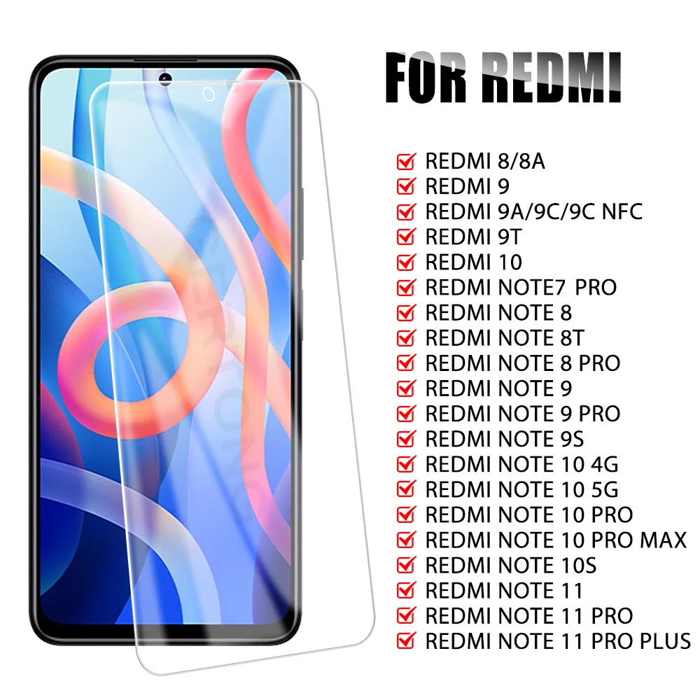 Закаленное стекло для Redmi Note 7, 8, 9, 10 s, 11 Pro Max, Защита экрана для Xiaomi Redmi note 10, 11 pro +, 4G, 5G 8a, 9, 9a, 9c, 9t, стекло
Закаленное стекло для Redmi Note 7, 8, 9, 10 s, 11 Pro Max, Защита экрана для Xiaomi Redmi note 10, 11 pro +, 4G, 5G 8a, 9, 9a, 9c, 9t, стекло