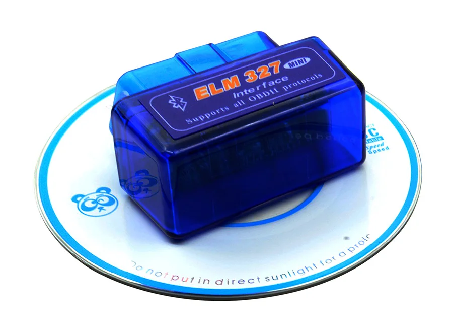 Автомобильный диагностический мини-сканер Allways Elm327 Bluetooth OBD2 Elm 327 в 1 5