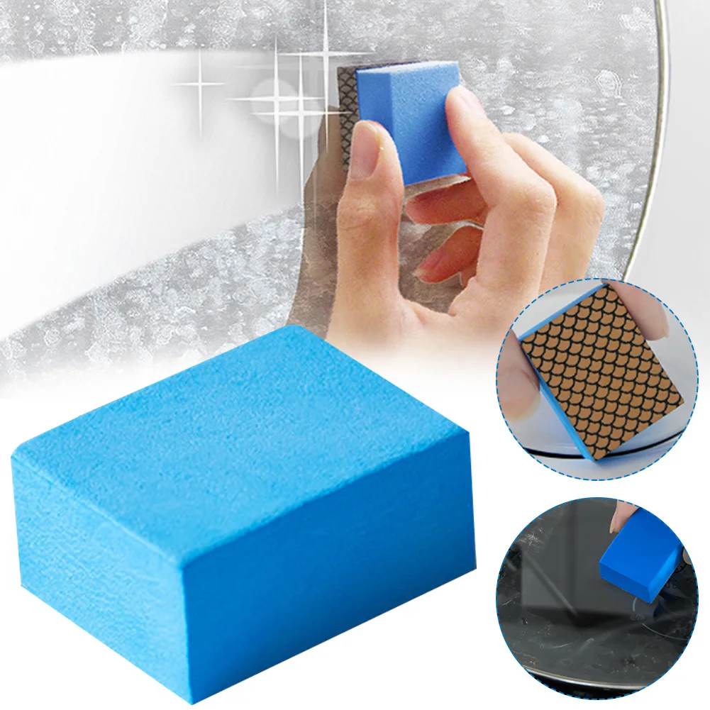 Small Cleaning Sponge Eraser Quick Cleaning Foam Eraser for Mirror Faucet Washbasin Drain Hole Groove Kitchen Accessories
Small Cleaning Sponge Eraser Quick Cleaning Foam Eraser for Mirror Faucet Washbasin Drain Hole Groove Kitchen Accessories