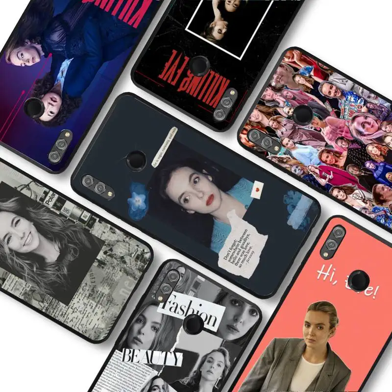 Killing eve Phone Case For Huawei honor 10Lite 10i 20 8x 10 Funda for Honor 9lite 9xpro Back Coque 
Killing eve Phone Case For Huawei honor 10Lite 10i 20 8x 10 Funda for Honor 9lite 9xpro Back Coque