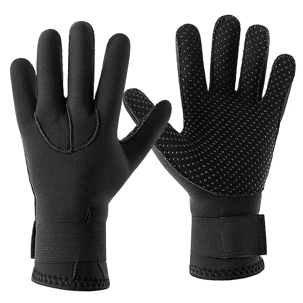 1 Pair Neoprene Swimming Diving Wetsuit Gloves Anti-slip Thermal Scuba Winter Surfing Gloves For Men Women Water Sport Fishing
1 Pair Neoprene Swimming Diving Wetsuit Gloves Anti-slip Thermal Scuba Winter Surfing Gloves For Men Women Water Sport Fishing