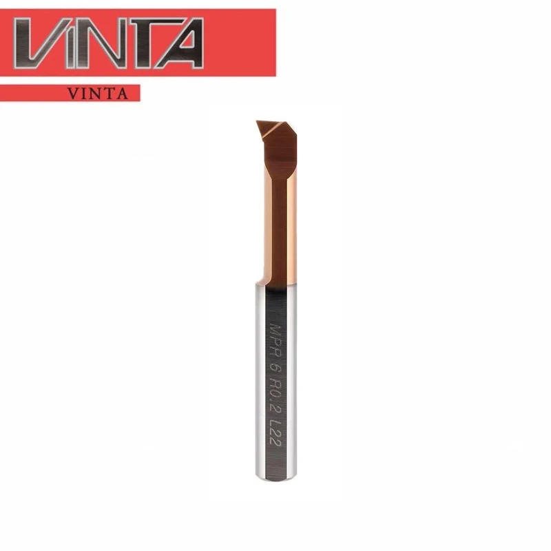 MPR MPR2R0.15 L10 MPR3R0.2 L15 MPR4R0.2 L15 MPR5R0.2 L22 MPR series lathe tool holder precision boring cutter CNC
MPR MPR2R0.15 L10 MPR3R0.2 L15 MPR4R0.2 L15 MPR5R0.2 L22 MPR series lathe tool holder precision boring cutter CNC