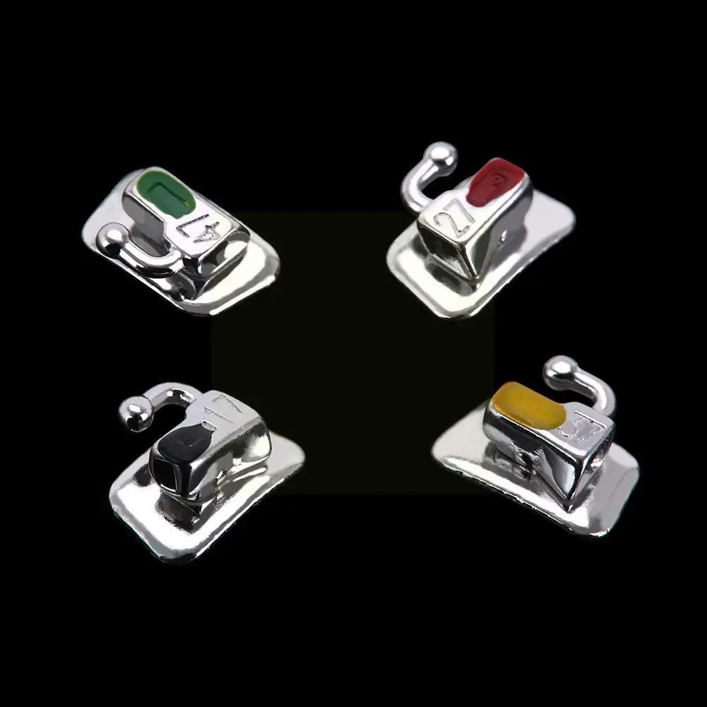 Ортодонтическая неконическая букальная трубка MBT 0,022 2nd Set 80 Molar Pcs/20 R7W4
Ортодонтическая неконическая букальная трубка MBT 0,022 2nd Set 80 Molar Pcs/20 R7W4