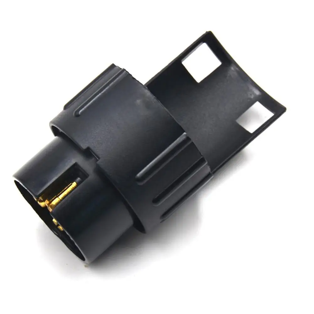 1PCS Black 13Pin to 7 Pin Female Plug Adapter Electrical Converter Truck Trailer Vehicle Connector Car Accessories
1PCS Black 13Pin to 7 Pin Female Plug Adapter Electrical Converter Truck Trailer Vehicle Connector Car Accessories
