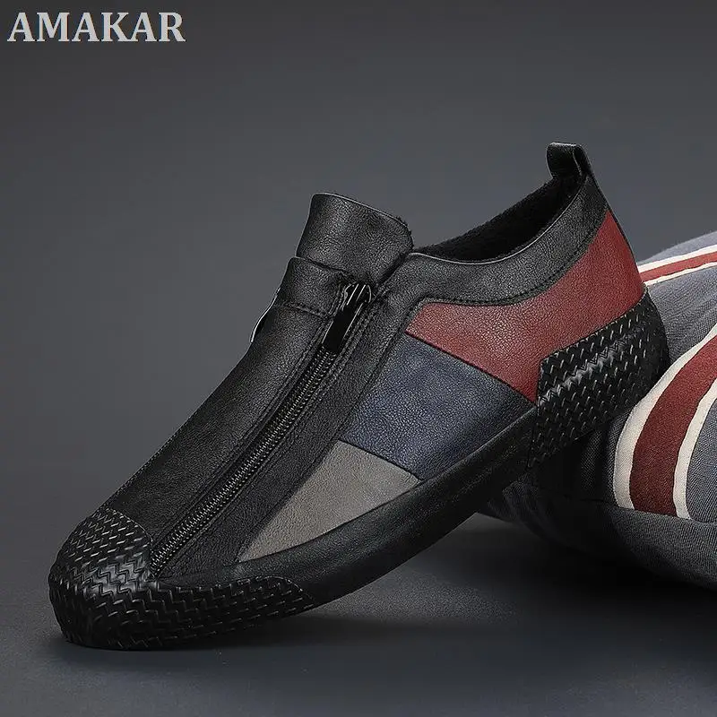 Мужские кроссовки с вулканизированной подошвой, дизайнерские, удобная повседневная обувь на плоской подошве, модель весна-осень
Мужские кроссовки с вулканизированной подошвой, дизайнерские, удобная повседневная обувь на плоской подошве, модель весна-осень