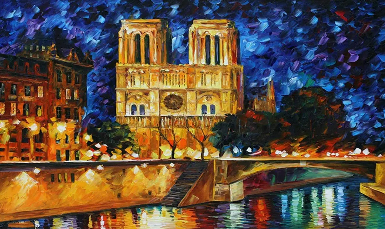 Notre Dame De Paris Metal Sign Art Holiday Decoration Outdoor & Indoor Sign Wall Decoration Notre Dame de Paris Tin Sign
Notre Dame De Paris Metal Sign Art Holiday Decoration Outdoor & Indoor Sign Wall Decoration Notre Dame de Paris Tin Sign