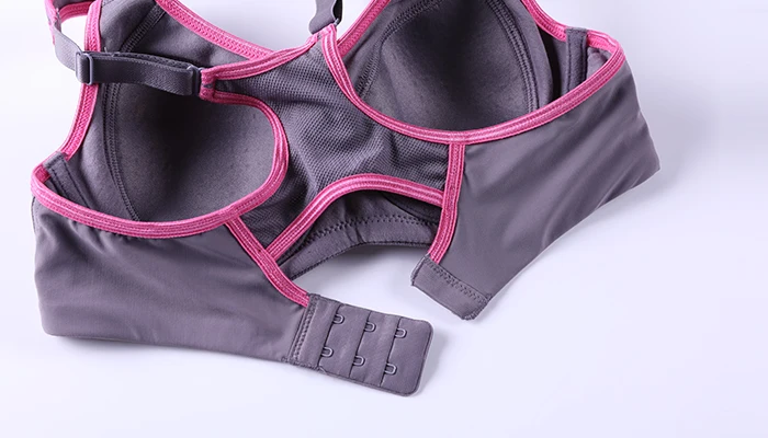 Women's Racerback Supportive Lightly Padded Underwire Full Coverage Active High Impact Bra 32 34 36 38 40 B C D DD E
Women's Racerback Supportive Lightly Padded Underwire Full Coverage Active High Impact Bra 32 34 36 38 40 B C D DD E