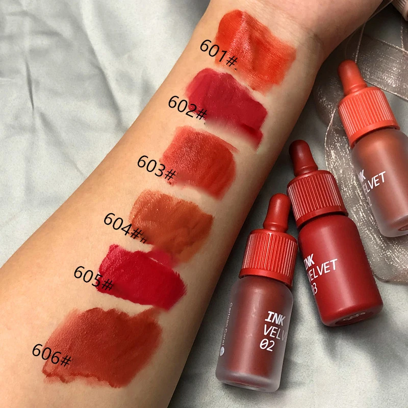 6 Colors Lip Glaze Matte Long Lasting Moisturizing Lip Gloss Glitter Dyed Liquid Lipstick Lips Tint Care Makeup Cosmetics
6 Colors Lip Glaze Matte Long Lasting Moisturizing Lip Gloss Glitter Dyed Liquid Lipstick Lips Tint Care Makeup Cosmetics