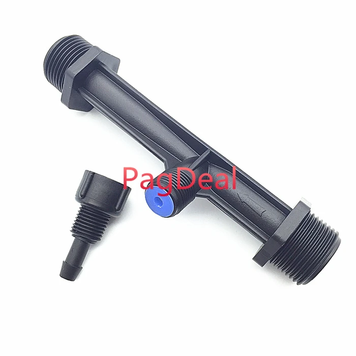 2pcs A Lot G1/2 G3/4 G1 Venturi Fertilizer Injector Agriculture Garden Lawn Venturi Fertilization Tube System Free Shipping
2pcs A Lot G1/2 G3/4 G1 Venturi Fertilizer Injector Agriculture Garden Lawn Venturi Fertilization Tube System Free Shipping