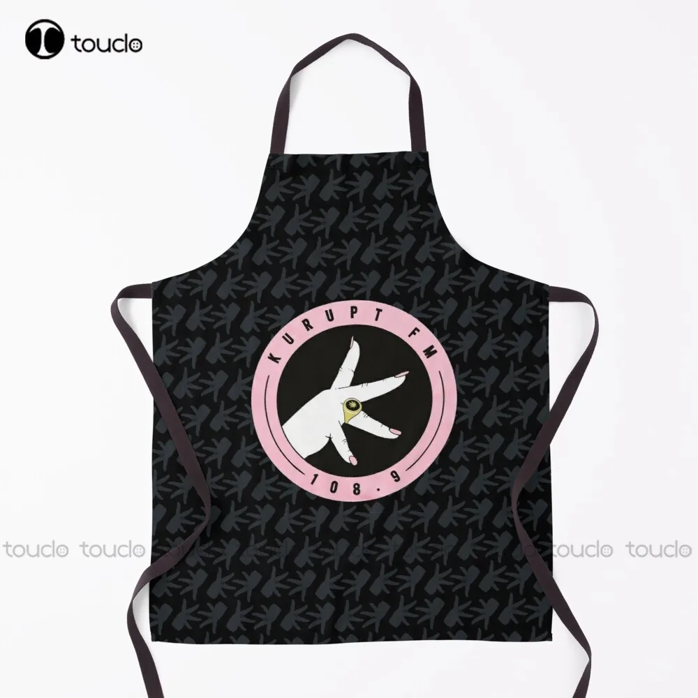 Kurupt Fm Miche Logo Apron White Apron Personalized Custom Cooking Aprons Garden Kitchen Household Cleaning Unisex Adult Apron
Kurupt Fm Miche Logo Apron White Apron Personalized Custom Cooking Aprons Garden Kitchen Household Cleaning Unisex Adult Apron