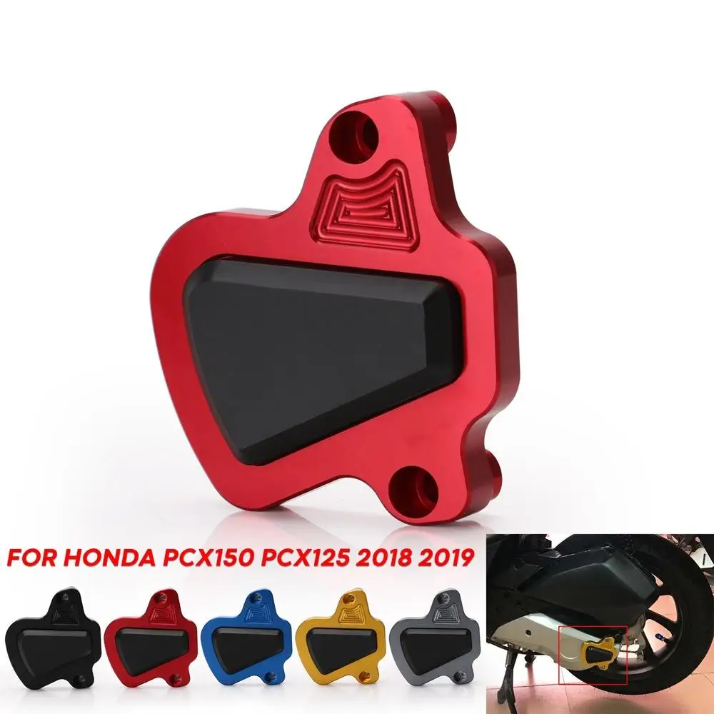 Motorcycle CNC Engine Guard Cover Pad Protection For Honda PCX150 PCX125 18-19 Parts
Motorcycle CNC Engine Guard Cover Pad Protection For Honda PCX150 PCX125 18-19 Parts