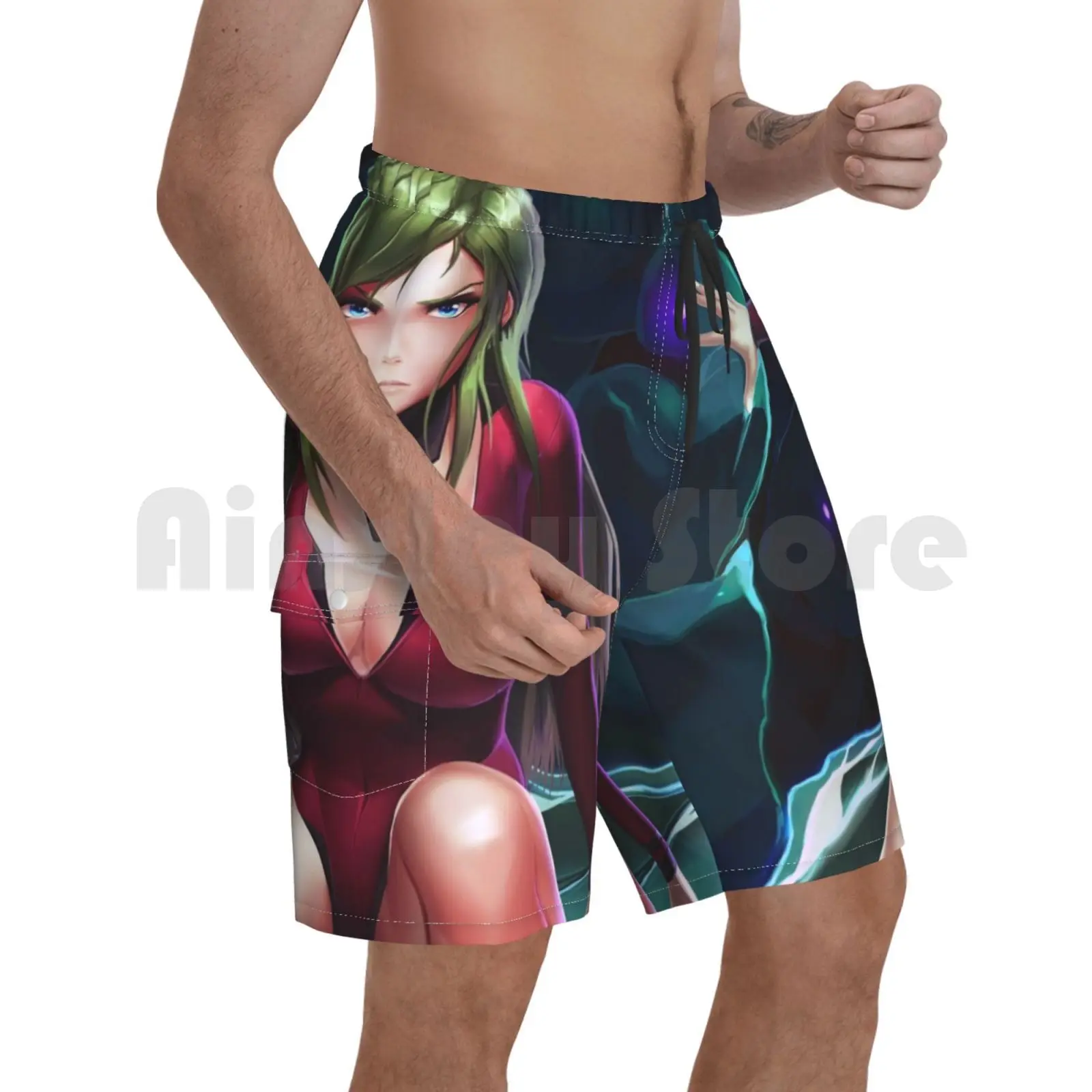 Пляжные шорты Samus (Bailey), женский купальник, костюм Samus Zero из аниме Metroid для девушек
Пляжные шорты Samus (Bailey), женский купальник, костюм Samus Zero из аниме Metroid для девушек