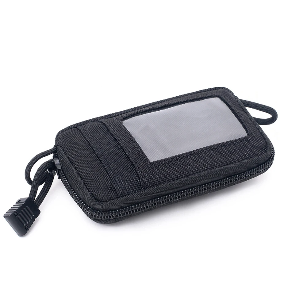 Tactical Wallet Card Bag Muti-functional Key Money Pouch Military Wallet Waist Pack for Outdoor Sports Hunting Accessory Bag
Tactical Wallet Card Bag Muti-functional Key Money Pouch Military Wallet Waist Pack for Outdoor Sports Hunting Accessory Bag